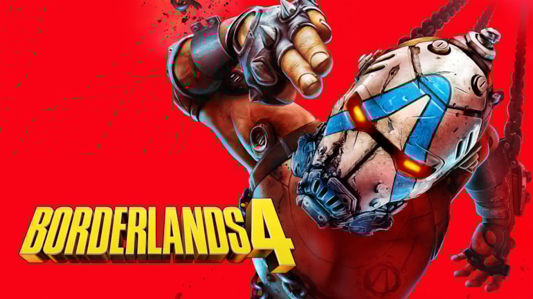Break Free: Borderlands®4 Now Available Worldwide