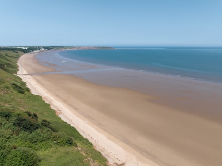 Beach at Primrose Valley