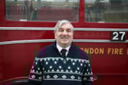London Fire Brigade - Worsley Hotel Fire Survivor Thomas Philip Carr: London Fire Brigade - Worsley Hotel Fire Survivor Thomas Philip Carr