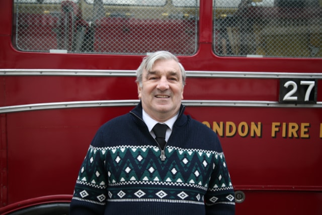 London Fire Brigade - Worsley Hotel Fire Survivor Thomas Philip Carr