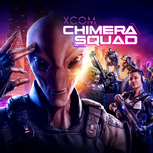 XCOM: Chimera Squad