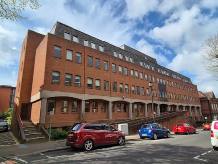 3 St James's Road