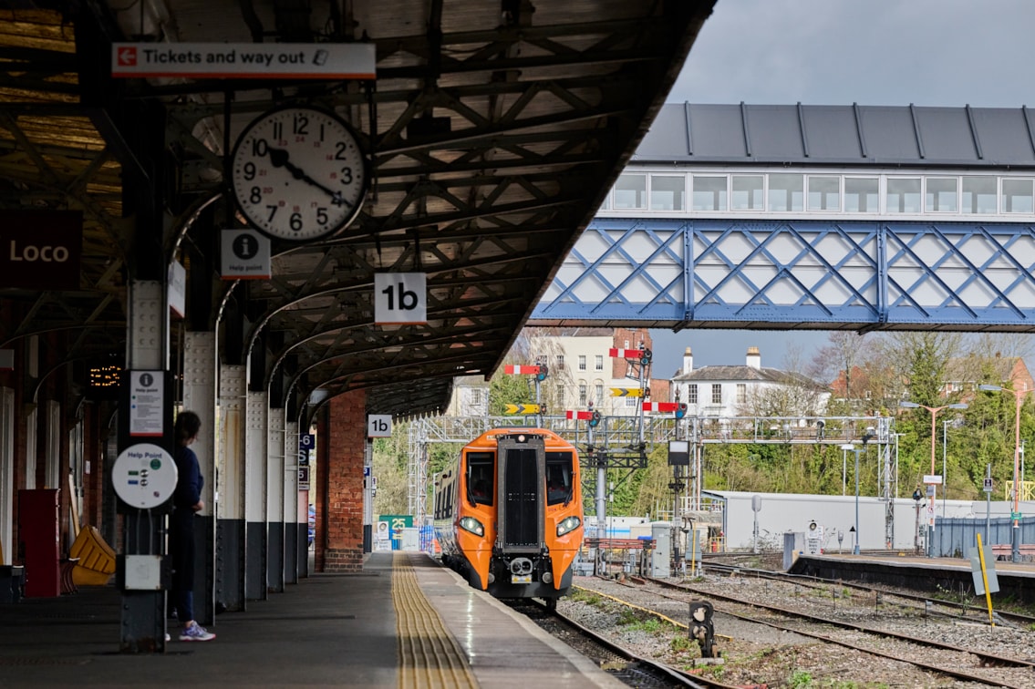 Worcester Shrub Hill station-4