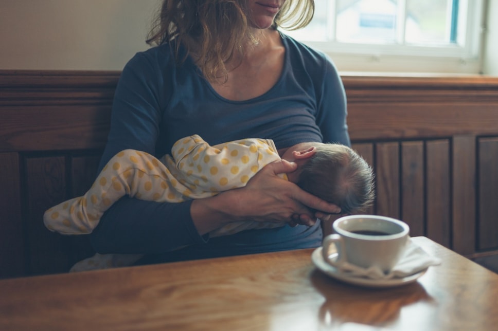 Campaign Banner - Breastfeeding Week