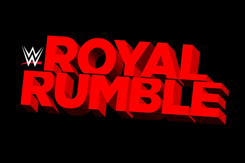 Royal Rumble Logo 2021