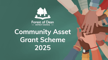 Community Asset Grant Scheme - FODDC 2025