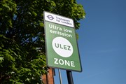 ULEZ Boundary Signage (TfL)