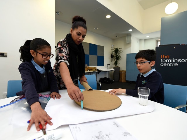 Hackney school