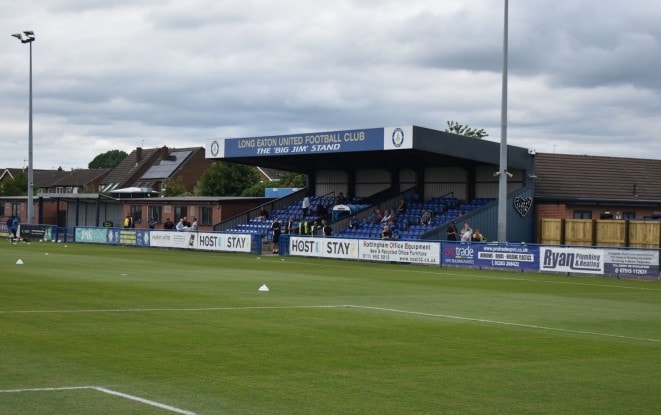 Long Eaton United FC 2