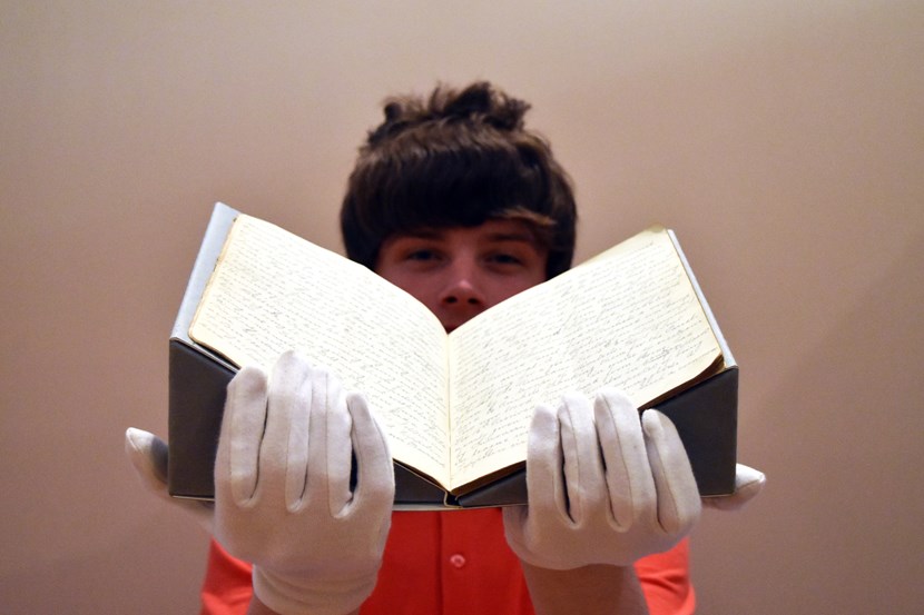 Museum’s young history lovers celebrate a decade of discovery: The Preservative Party