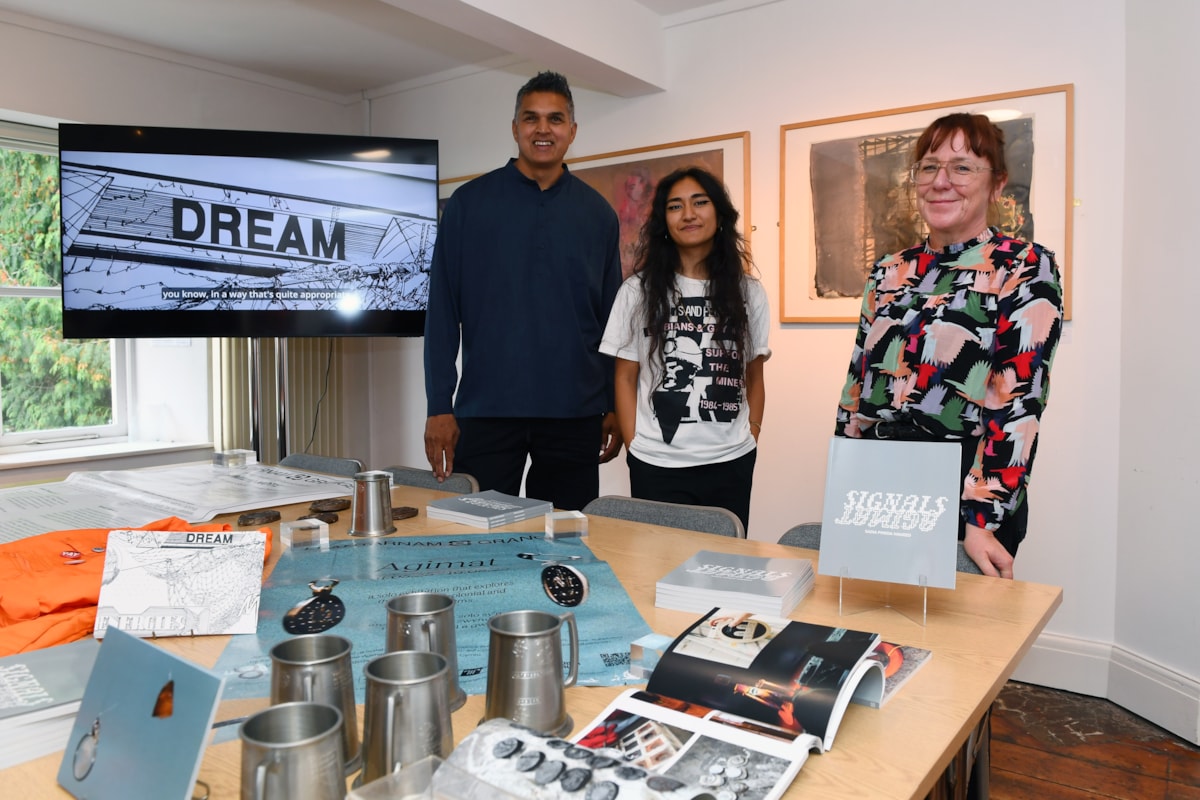 Toolkit of reflections and learnings from two-year Perspective(s) programme launched at Llantarnam Grange