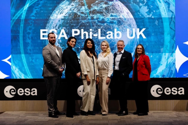 ESA Phi Lab UK ASC