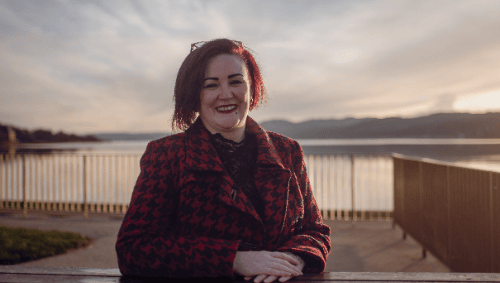 Gayle Maxwell (Cervical Cancer)