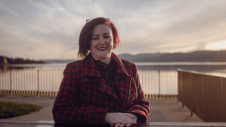 Gayle Maxwell (Cervical Cancer)