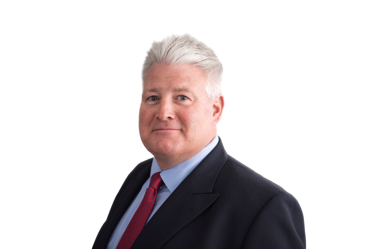 Mark Chapman, General Counsel