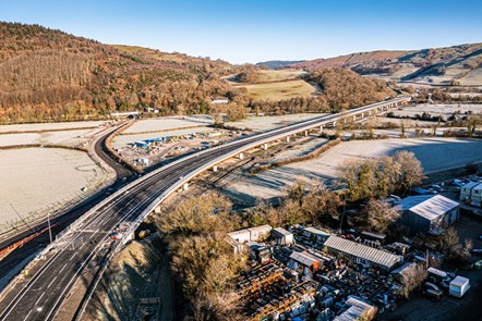 Dyfi Bridge WG 31.01.24