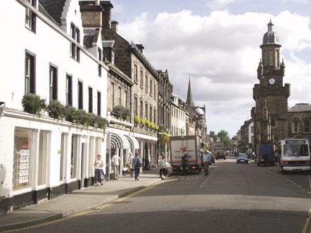 Council backs vision for Forres of the future: Council backs vision for Forres of the future