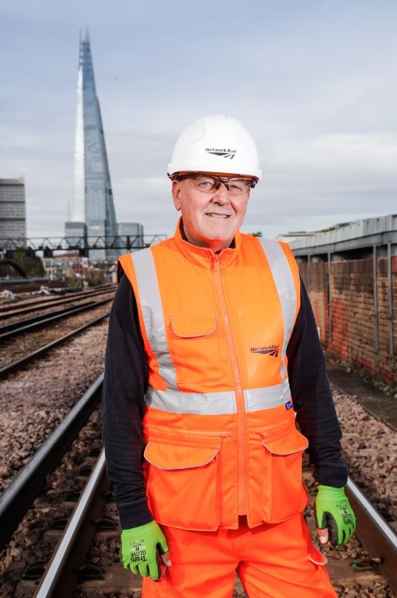 Mark Somers: Mark Somers, railway systems project director for Network Rail's Thameslink Programme