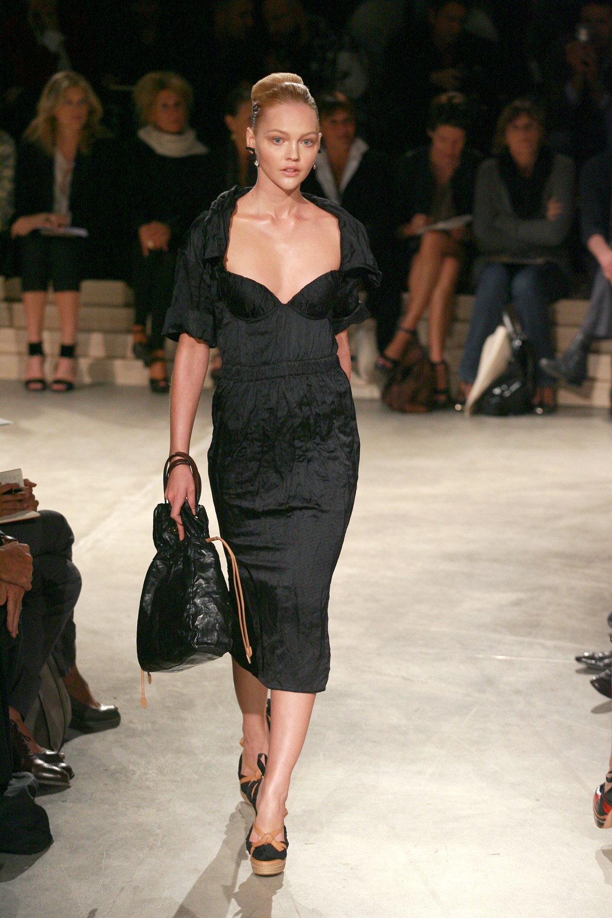 Prada spring/summer 2009 © Shutterstock