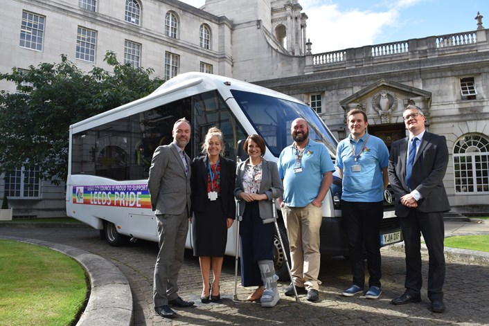 Ticket to ride to Pride in Leeds: accessiblebus.jpg