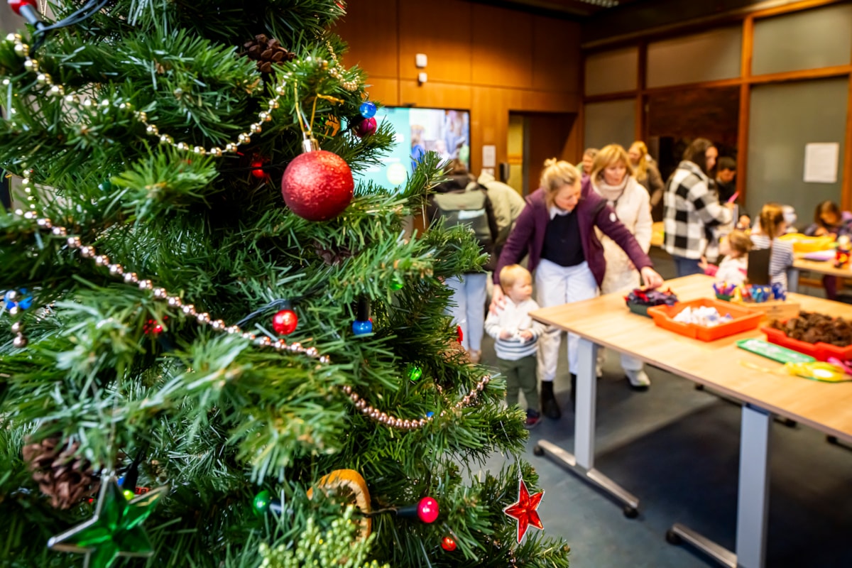 Festive weekend at the National Museum of Rural Life. Photo © Andy Catlin (5)