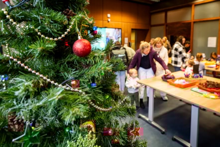 Festive weekend at the National Museum of Rural Life. Photo © Andy Catlin (5)