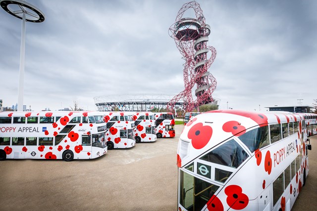 TfL Image - Buses 01