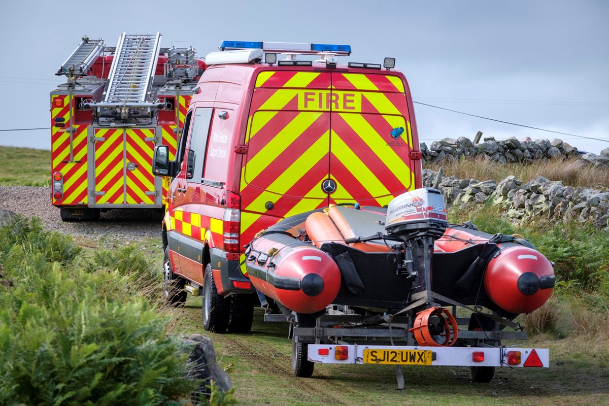 EAC Loch Doon Water Safety 17