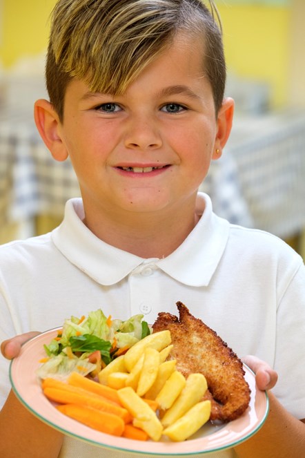 Hurlford Primary school meals-4