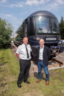 Siemens Mobility carriage 2: Siemens Mobility carriage 2