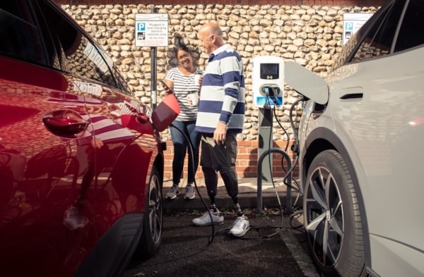 Scottish drivers least likely in the UK to switch to an electric vehicle (EV): MO EVTT CSP pic
