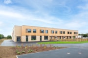 Buntingford First School Exterior: Buntingford First School Exterior