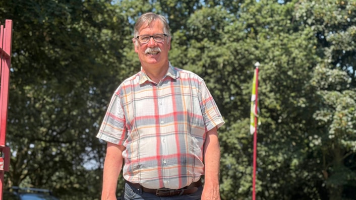 Widower praises power of community groups for giving him new lease of life: DPHAR 2026 - Colin 1