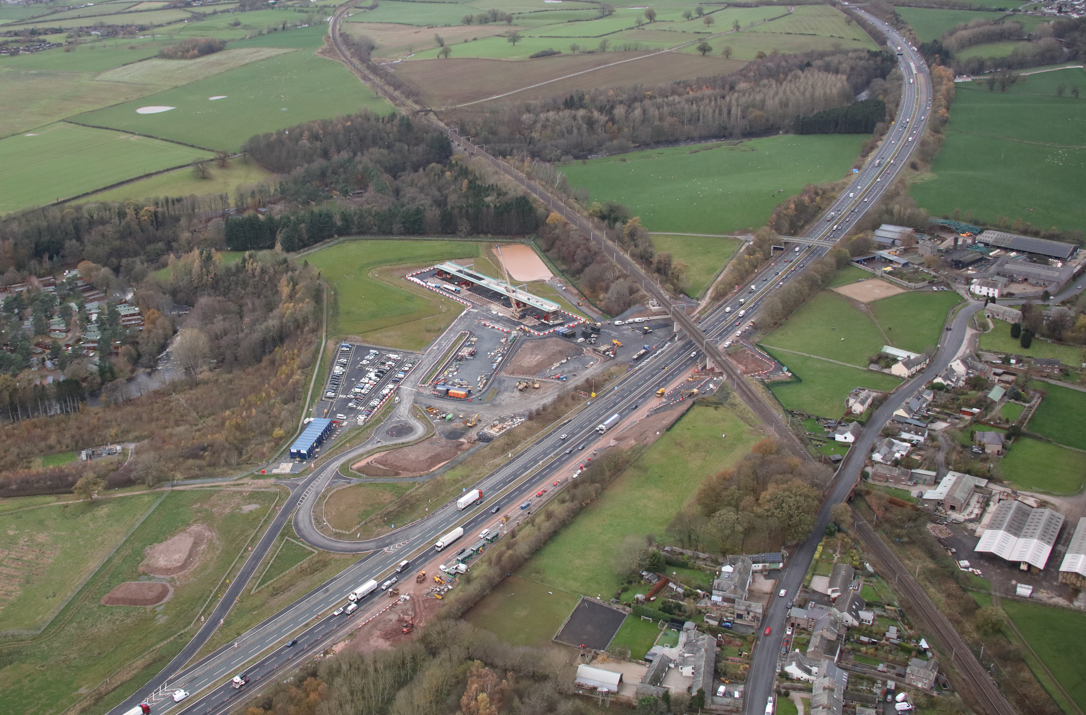 Aerial Clifton Bridge-6