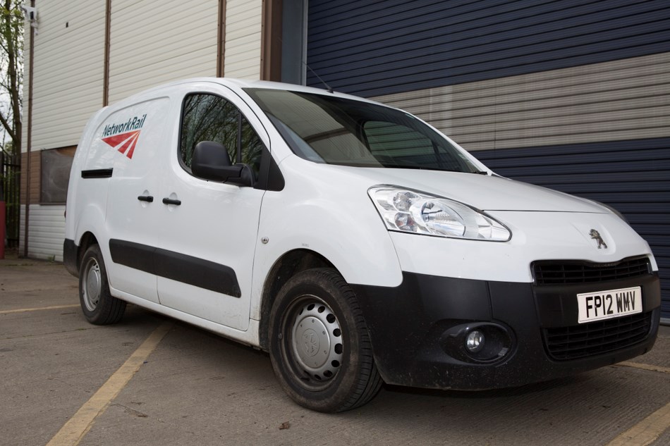 Van (6): Road fleet, van