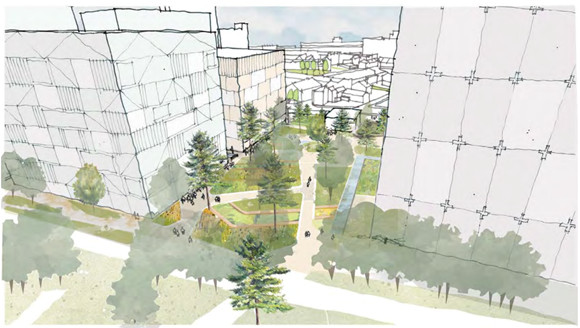 Development plan for former Central Retail Park to move ahead: Former CRP 4