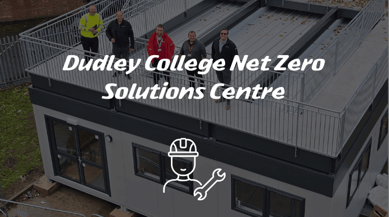 Dudley College image template