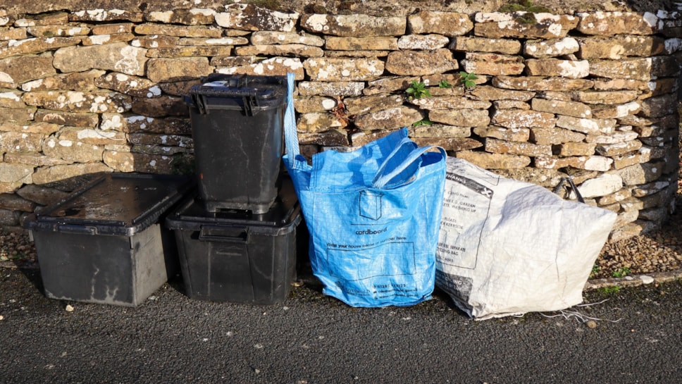 Kerbside Recycling