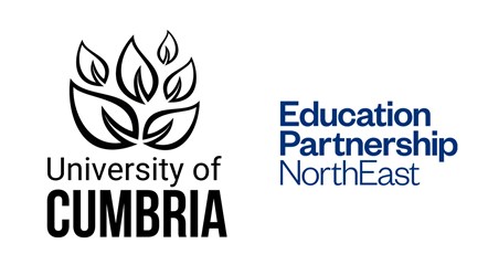 University of Cumbria and Education Partnership North East