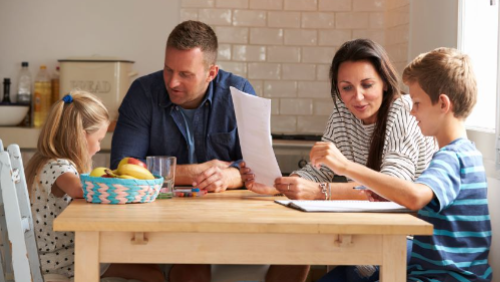 Parent Club Information