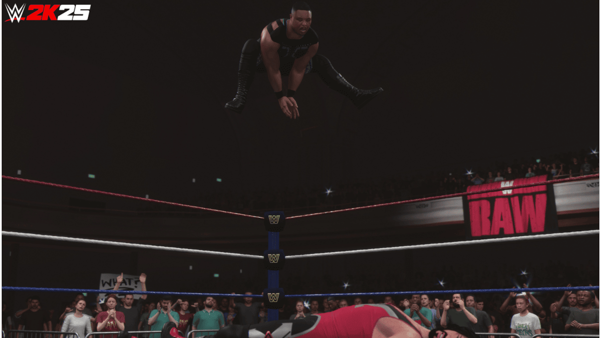 WWE 2K25 D'Lo Brown-2