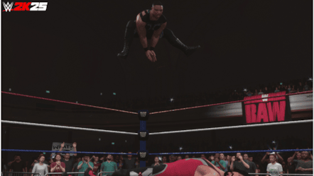 WWE 2K25 D'Lo Brown-2