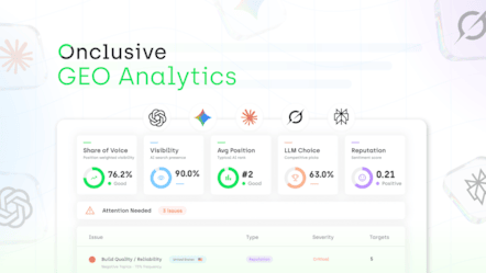 GEO Analytics US Launch