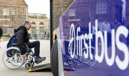 First Bus in Somerset