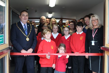 Two Moray schools unveil their multi-million pound refurbishment