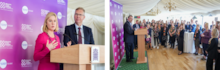 Breaking down barriers awards - March  2025