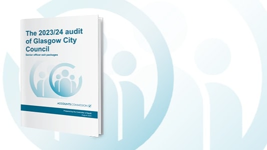 Exits of senior officers at Glasgow City Council fell short of standards expected: Glasgow CC image