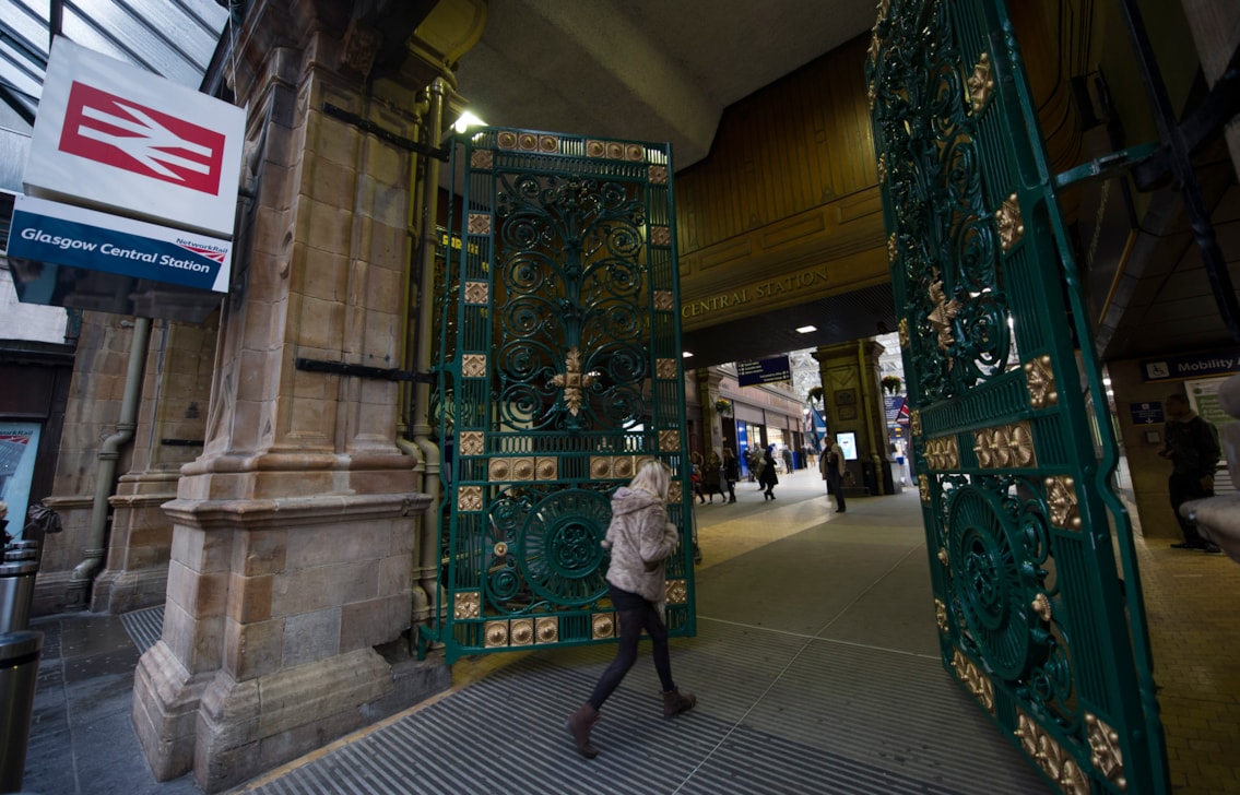 Glasgow Central 2 (SNS)