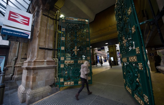 Glasgow Central 2 (SNS): Glasgow Central 2 (SNS)