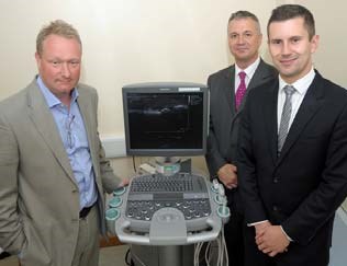 New ultrasound system limbers up at Chapel Allerton Hospital: chapel_allerton_acuson_s2000.jpg